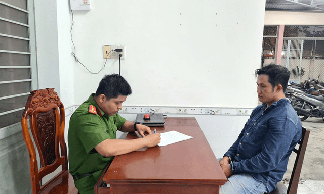 Khám xét khẩn cấp đối với Mai Hồng Phước