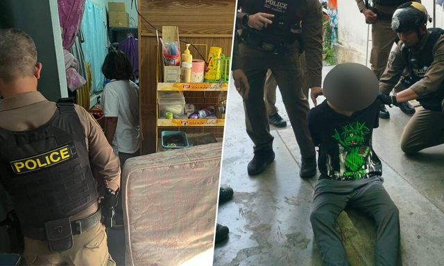 Con gái ở cùng bạn trai, sau 2 tuần không liên lạc được, bố đến tìm thì chứng kiến cảnh thương tâm