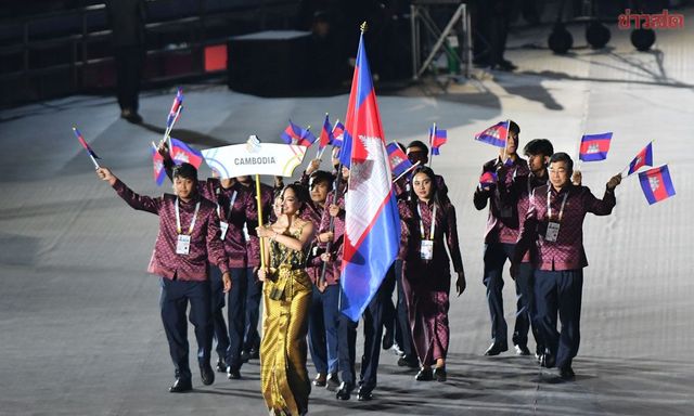 Nóng: Campuchia chính thức rút toàn bộ VĐV khỏi SEA Games 33