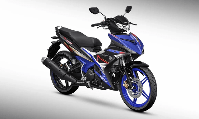 Vua côn tay 150cc ra mắt “thách thức” Honda Winner X; Honda Vario 125 có bản Street mới
