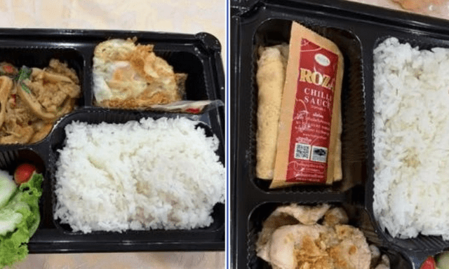 Lộ hình ảnh suất ăn của tuyển Việt Nam, 