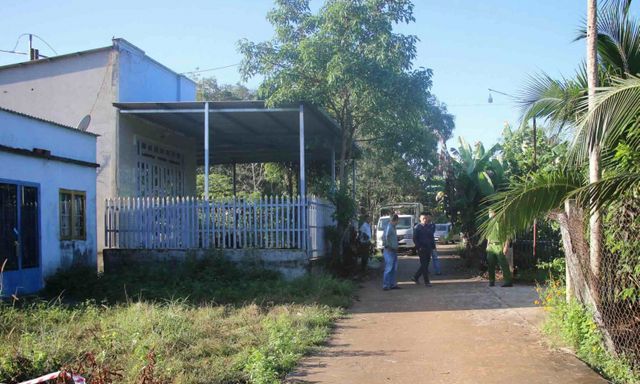 Truy bắt thủ phạm vụ người phụ nữ nghi bị bắn tử vong trước hiên nhà