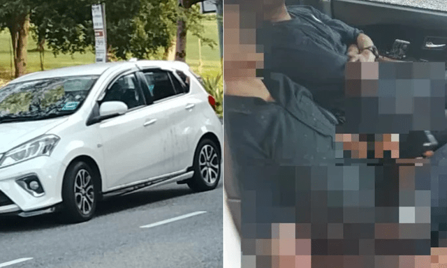 Sắp đến trạm thu phí thì chiếc ô tô chở 2 người đàn ông bị bắn nhiều phát, nhìn vào xe ai cũng sợ hãi