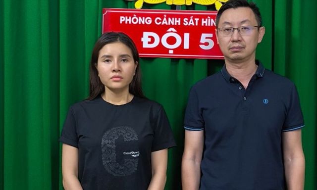 Tuyên nữ tiếp viên hàng không Đinh Thị Thanh Tuyền 4 năm tù