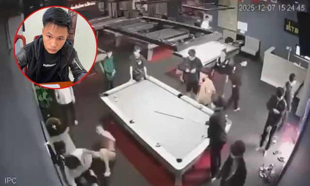 Vụ nam sinh lớp 12 bị đánh tử vong ở quán bi-a: Bất ngờ quan hệ giữa nghi phạm và nạn nhân