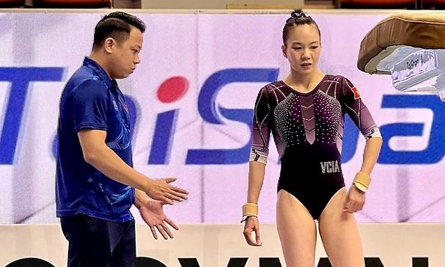 Đoàn Việt Nam bất ngờ mất HCV do bị đối thủ khiếu nại