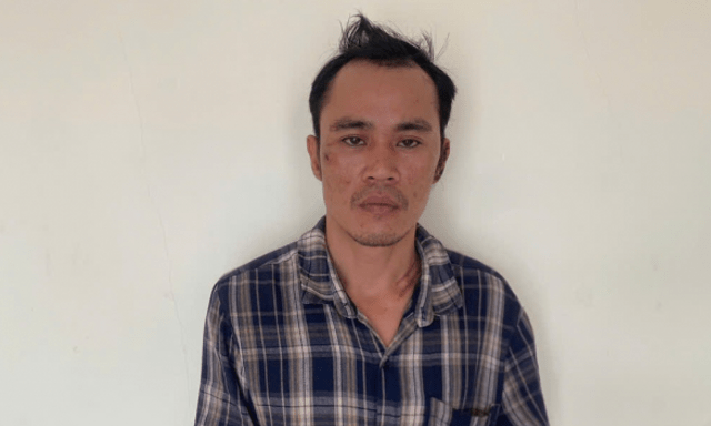 Bắt Nguyễn Văn Tất trong nhà nghỉ