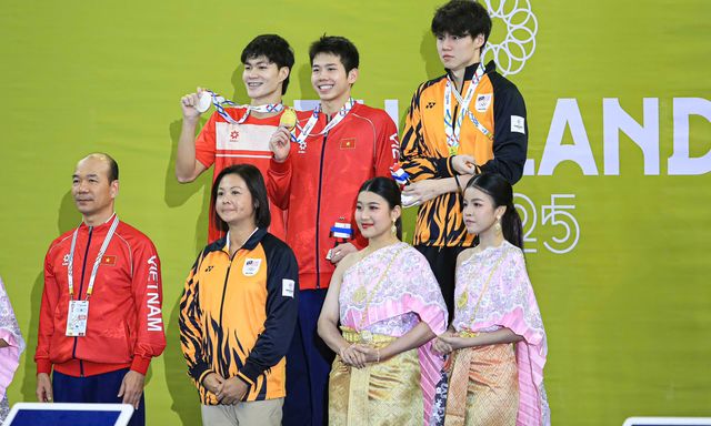 Lịch thi đấu SEA Games 33 ngày 13/12: Thêm 