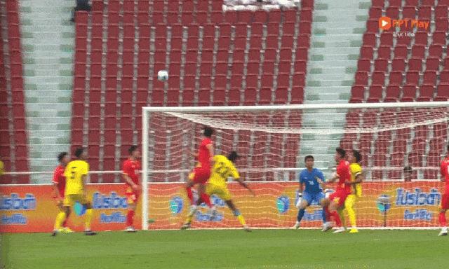 Báo Malaysia thừa nhận U22 Việt Nam “quá nguy hiểm”, hết lời chê bai đội nhà