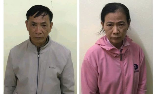 Bắt khẩn cấp Tạ Thị Nga và 4 người đàn ông