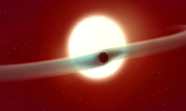 NASA đăng “bức ảnh lạ ngoài vũ trụ”: Điều xuất hiện trong khung hình khiến cả giới khoa học choáng váng