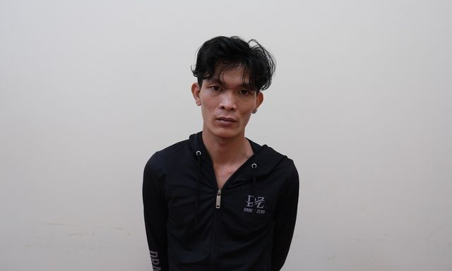 Phan Thanh Nam bị bắt khi vừa về nhà