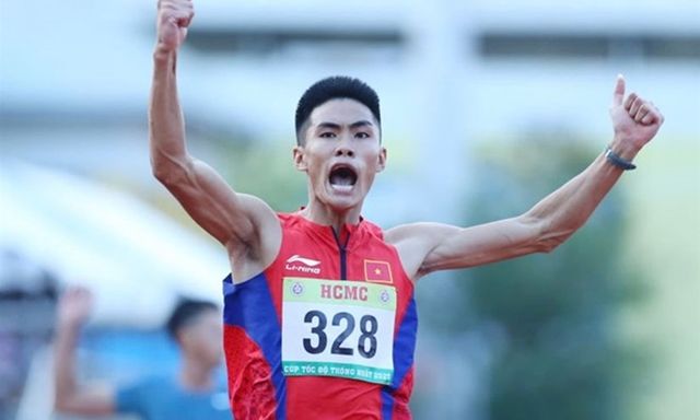 Sốc: SEA Games 33 lại có lỗi nghiêm trọng, khiến VĐV Việt Nam mất thông số lịch sử