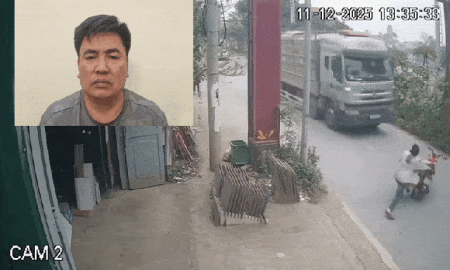 Quá khứ bất ngờ của Đặng Từ Thịnh - kẻ đẩy CSGT vào đầu xe tải