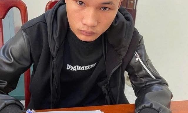 Tạm giữ hình sự Nguyễn An Bảo Chinh