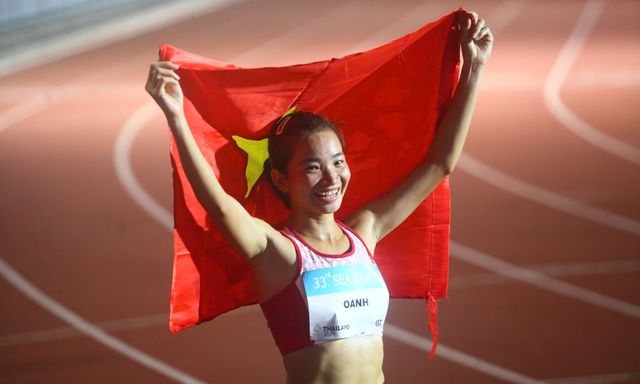  “Đội Việt Nam tính trước cả rồi”: Nguyễn Thị Oanh giành HCV SEA Games thứ 13, hé lộ chiến thuật đặc biệt