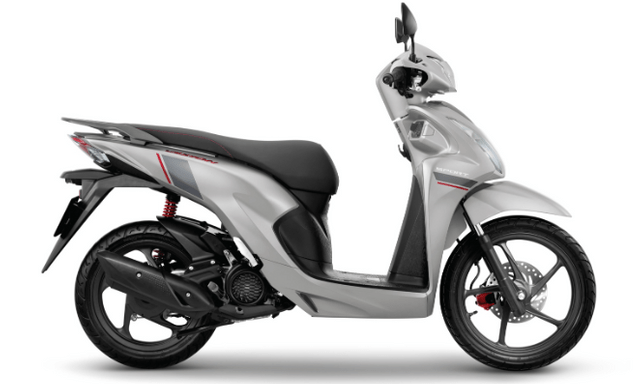 Honda Việt Nam giới thiệu mẫu xe Vision 2026 phiên bản mới