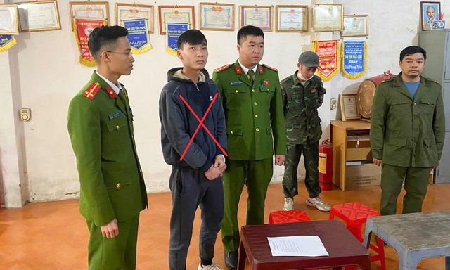 Bắt tạm giam Nguyễn Thành Luân sinh năm 2001