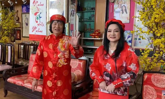 Nam NSND 3 lần đò, được vợ 3 xinh đẹp chăm sóc, sở hữu nhà mặt tiền ở đường Trần Quốc Toản