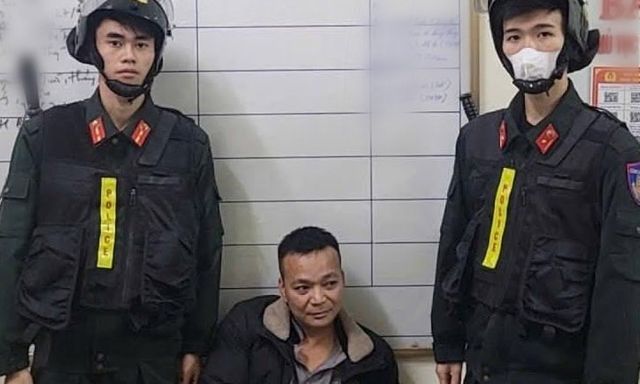 Bắt tạm giam Phạm Trọng Huy