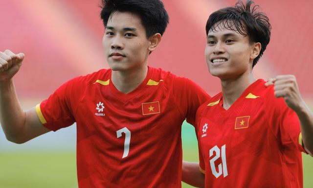 Diễn biến trận U22 Việt Nam vs U22 Philippines, bán kết bóng đá nam SEA Games 33