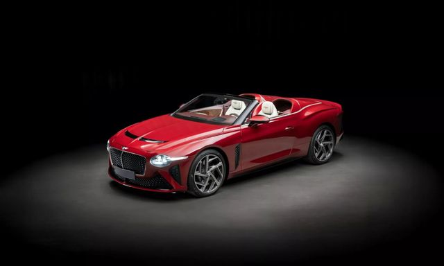 Bentley siêu hiếm: Vì sao càng đắt, càng dễ mất giá?