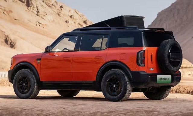 Ford Bronco EV xuất xưởng lần đầu, giá chỉ ngang SUV hạng B: Thị trường Việt sắp 'nổi sóng'