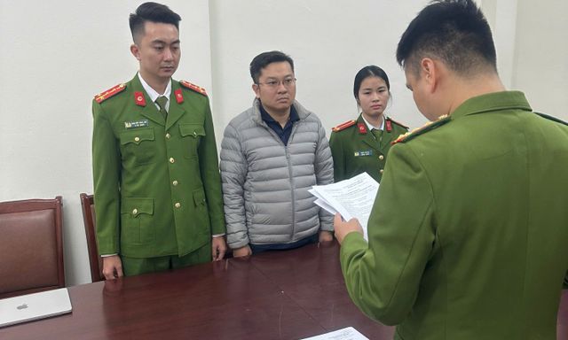 Bắt tạm giam vợ chồng Trần Thị Lan và Nguyễn Công Thành