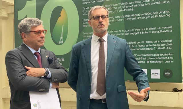 Nền kinh tế số 2 EU cam kết hỗ trợ 1,5 tỷ euro cho Việt Nam: Để làm những gì?