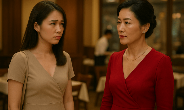 Họ hàng bên chồng tới quán của cháu dâu ăn hết 6 triệu đồng: Mất lòng khi đến đoạn thanh toán