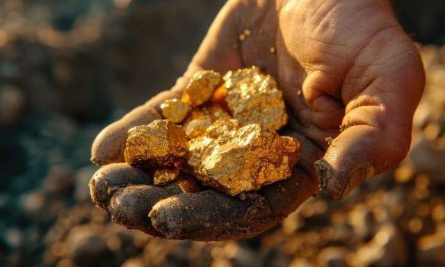 Phát hiện chấn động liên quan đến nguồn gốc vàng