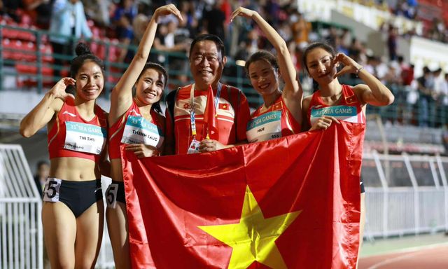 Diễn biến SEA Games ngày 16/12: Đoàn Việt Nam bứt phá ngoạn mục để vượt qua Indonesia?