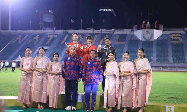 BXH huy chương SEA Games: Đoàn Việt Nam dễ “vỡ kế hoạch”, số HCV kém xa Indonesia