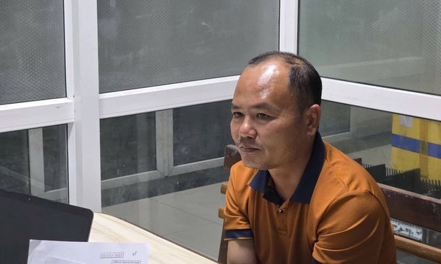 Bắt kẻ bị truy nã đặc biệt nguy hiểm Nguyễn Hữu Hưng khi đang lẩn trốn trong chùa