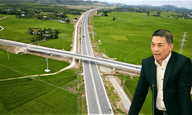  Cao tốc giúp Tập đoàn Sơn Hải ‘ẵm’ thưởng hơn 100 tỷ đồng sẽ tới mốc trọng đại trong 3 ngày nữa