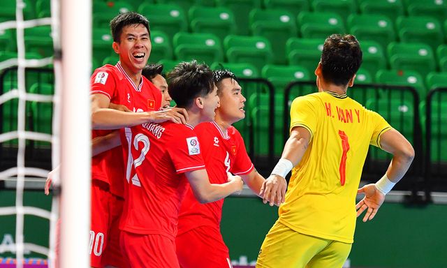Tuyển Việt Nam thêm lần hạ Malaysia, mở ra cánh cửa tranh HCV SEA Games?