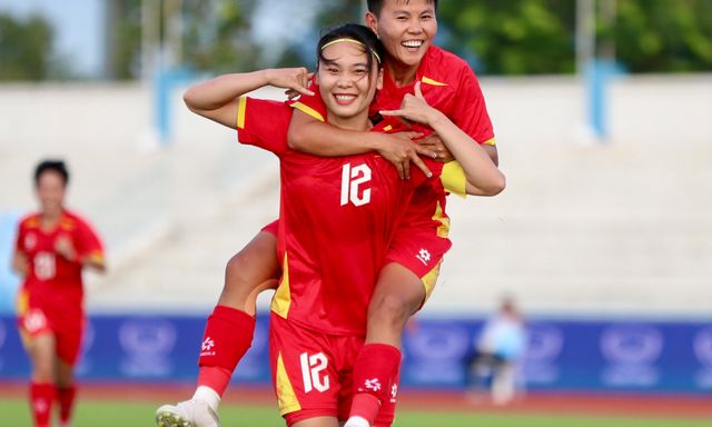 Việt Nam – Philippines: Chung kết hứa hẹn bùng nổ tại SEA Games 33