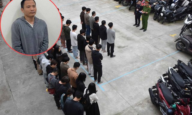 Bắt ông trùm Nguyễn Văn Nghĩa, bóc trần tổ chức tội phạm xuyên quốc gia 