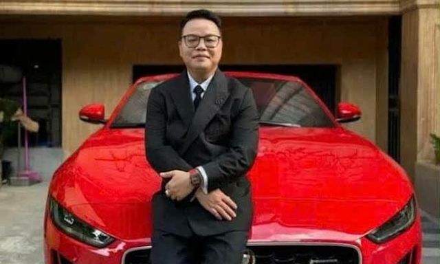 Chiếc xe 'nhẵn mặt' với Mr Hunter Lê Khắc Ngọ vừa bị bắt