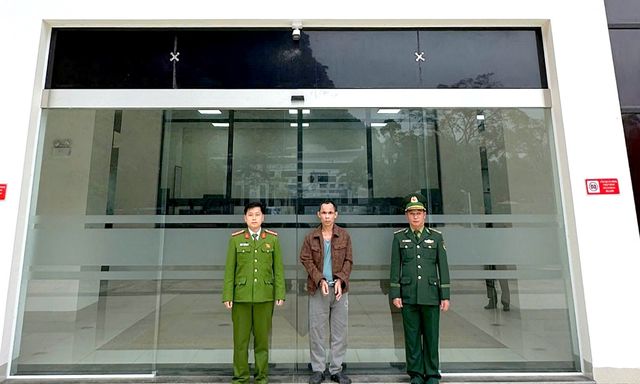 Bắt Trương Văn Viện ngay khi vừa nhập cảnh trở lại Việt Nam