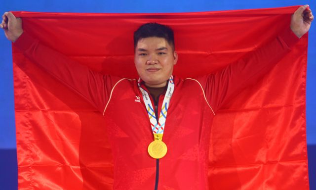 Hạ Thái Lan giành HCV, lực sĩ Việt Nam tố bị xử ép: “Đấu giải quốc tế chẳng ai bắt lỗi như thế”