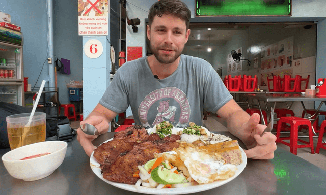 Không phải phở, món ăn từ 20.000 đồng/phần mới là hương vị Việt vào top 100 bữa sáng ngon nhất thế giới