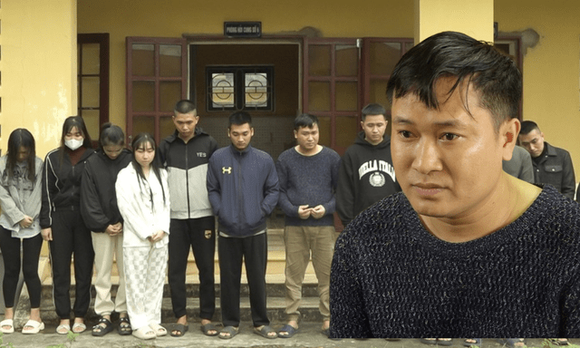 Bắt 'ông trùm' Nguyễn Tiến Thiết sinh năm 1992 trong chuyên án đặc biệt lớn, quy mô gần 1.000 tỷ đồng