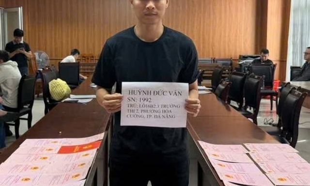 Ai là bị hại của ông trùm Huỳnh Đức Vân nhanh chóng liên hệ công an 