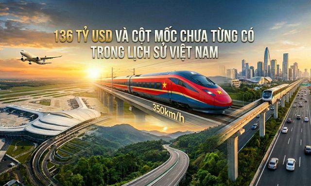 Kỷ lục chưa từng có của Việt Nam đang diễn ra hôm nay: Vingroup có dự án 37 tỷ USD 'khủng' nhất lịch sử