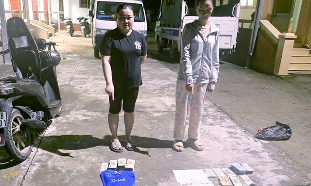 Tạm giam Nguyễn Thị Thảo Lan