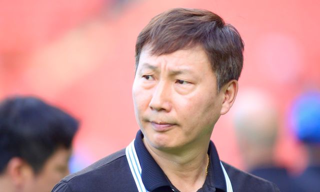 Chờ HLV Kim Sang-sik khép lại một năm thành công rực rỡ cùng bóng đá Việt Nam