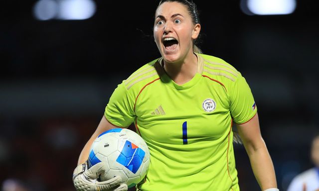 Tuyển Philippines ăn mừng ra sao sau khi thắng tranh cãi Việt Nam ở chung kết SEA Games?