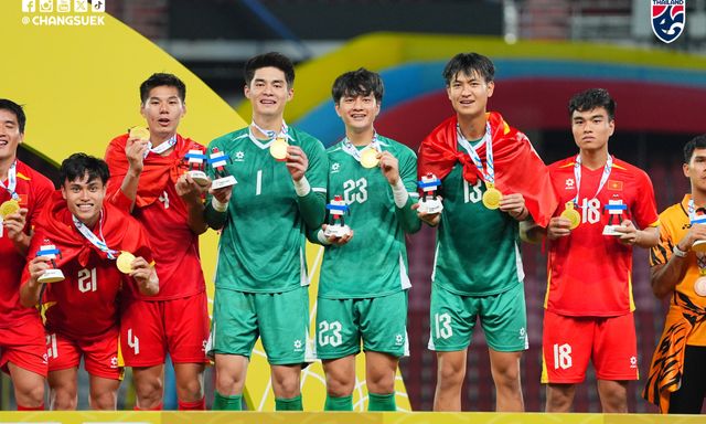 Hóa ra, “thánh địa” của bóng đá Thái Lan lại là “đất lành” mang về chức vô địch cho tuyển Việt Nam