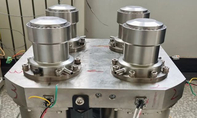 Phát minh bơm nhiệt 